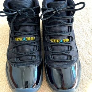 Jordan 11 Gamma
